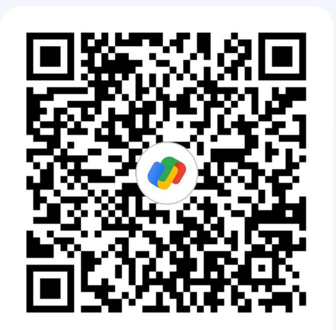 QR Code for Payment